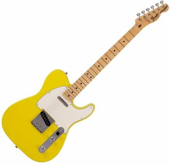 Fender MIJ Limited International Color Telecaster MN Monaco Yellow Elektrická kytara