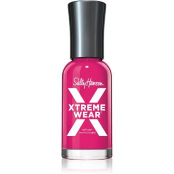 Sally Hansen Hard As Nails Xtreme Wear zpevňující lak na nehty odstín 320 Fuchsia Power 11,8 ml