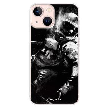 Odolné silikonové pouzdro iSaprio - Astronaut 02 - iPhone 13 mini