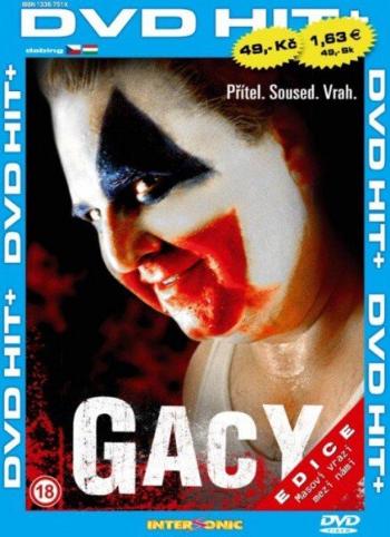 Gacy - edice DVD-HIT (DVD) (papírový obal)