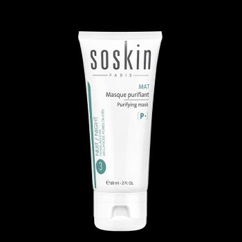 Soskin Paris Purifying Mask 60 ml