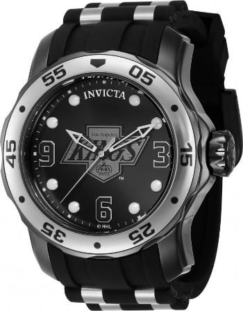 Invicta Invicta NHL Los Angeles Kings Quartz 42660