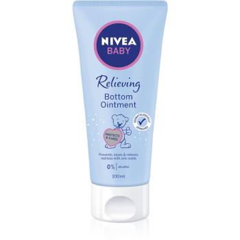 Nivea Baby ochranný krém na zadeček 100 ml