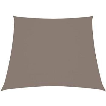 SHUMEE Plachta stínící, taupe 4/5 x 3m (135463)