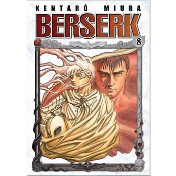 Berserk 8 (978-80-7679-129-9)
