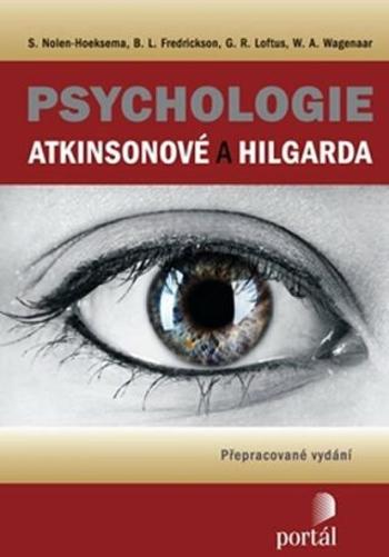 Psychologie Atkinsonové a Hilgarda - Susan Nolen-Hoeksema, B. L. Fredrickson