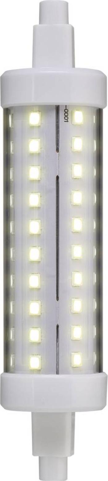 LED žárovka Sygonix 9283c134 230 V, R7s, 7 W = 60 W, teplá bílá, A+ (A++ - E), tvar trubky, 1 ks