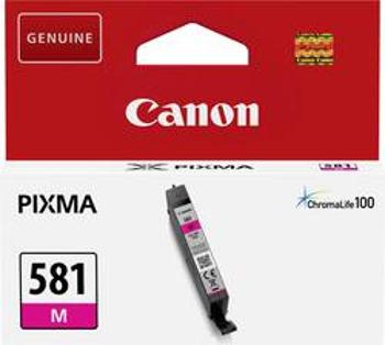 Canon Inkoustová kazeta CLI-581M originál purppurová 2104C001