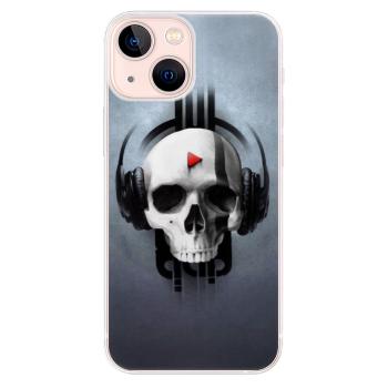 Odolné silikonové pouzdro iSaprio - Skeleton M - iPhone 13 mini