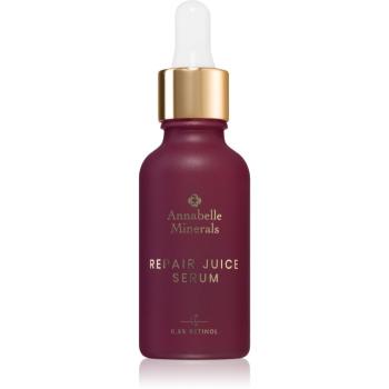 Annabelle Minerals Repair Juice Serum noční obnovující sérum s retinolem 30 ml