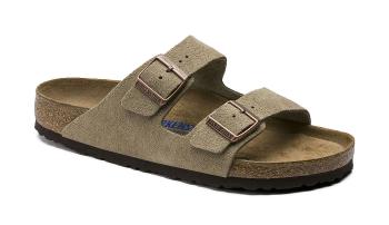 Birkenstock Arizona SFB VL Taupe Regular Fit hnědé 951301