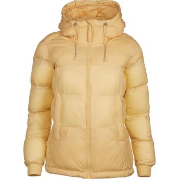 Columbia PIKE LAKE II INSULATED JACKET Dámská zateplená bunda, žlutá, velikost XS