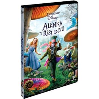 Alenka v říši divů - DVD (D00028)