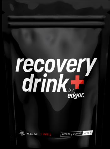 Edgar Recovery Drink Vanilka 1000 g