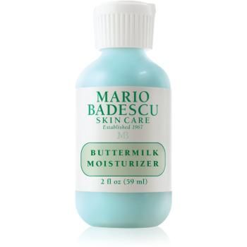 Mario Badescu Buttermilk Moisturizer hydratační a zvláčňující krém s vyhlazujícím efektem 59 ml