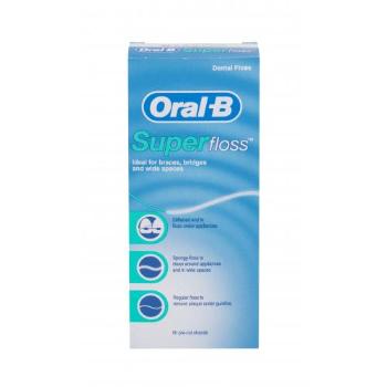 Oral-B Super Floss 1 ks zubní nit unisex