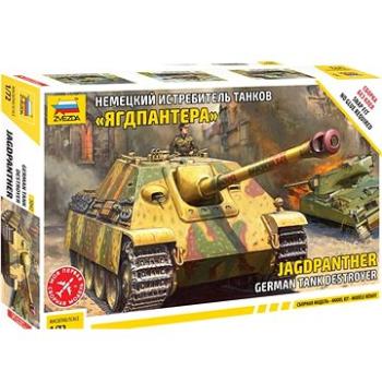 Snap Kit tank 5042 - German "Jagdpanther" (4600327050427)