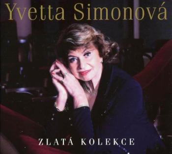 Yvetta Simonová (3 CD) - Zlatá kolekce