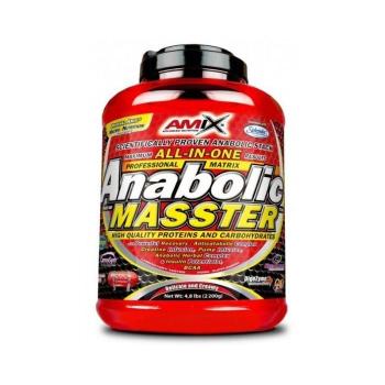 Anabolic Masster 2200 g jahoda - Amix