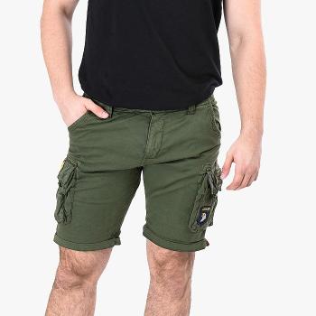 Kalhoty Alpha Industries Crew Short Patch 186209 142