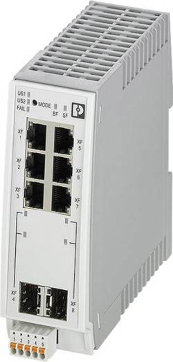 Průmyslový ethernetový switch Phoenix Contact, FL SWITCH 2306-2SFP PN