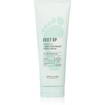 Oriflame Feet Up Everyday antiperspirační krém na nohy 75 ml