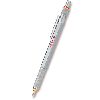 Kuličkové pero Rotring 800 Silver 1520/2032580