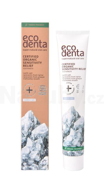 Ecodenta Organic Sensitivity Relief zubní pasta 75 ml