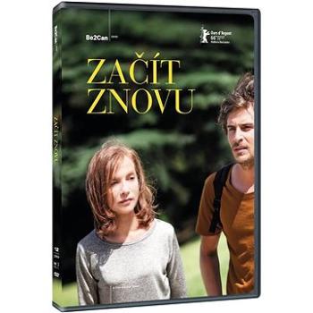 Začít znovu - DVD (N03199)