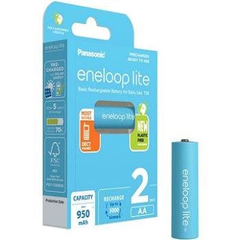 Panasonic eneloop HR6 AA 3LCCE/2BE LITE N (HR-3UQ-2BP)