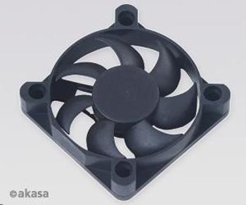 AKASA ventilátor DFS501012M, 50 x 10mm, kluzné ložisko, OEM