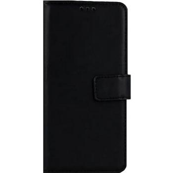 TopQ Samsung A52s 5G knížkové černé s přezkou 2 66310 (Sun-66310)