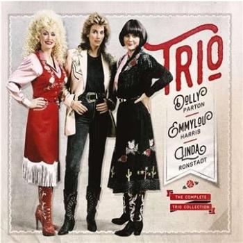 Parton Dolly: Complete Trio Collection (3x CD) (8122795408)