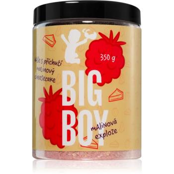 Big Boy Rýžová kaše Malinový cheesecake instantní kaše 350 g