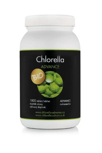 Advance Chlorella 1000 tablet