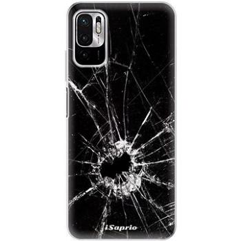 iSaprio Broken Glass 10 pro Xiaomi Redmi Note 10 5G (bglass10-TPU3-RmN10g5)