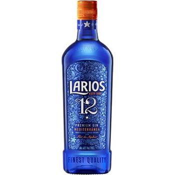 Larios 12 Premium Gin 0,7l 40% (8411144100198)