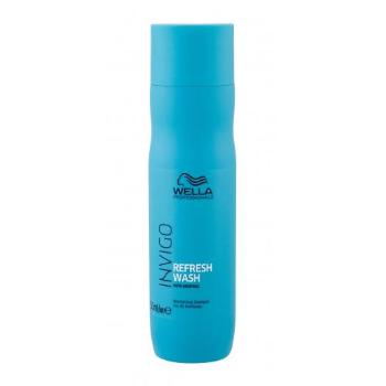 Wella Professionals Invigo Refresh Wash 250 ml šampon unisex na všechny typy vlasů