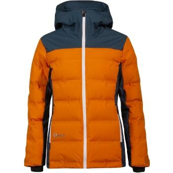 Halti LIS SKI JACKET W Dámská lyžařská bunda, oranžová, velikost 42