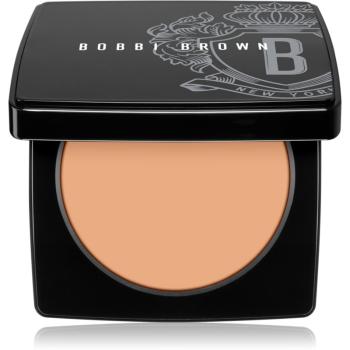 Bobbi Brown Sheer Finish Pressed Powder Relaunch jemný kompaktní pudr odstín Soft Honey 9 g