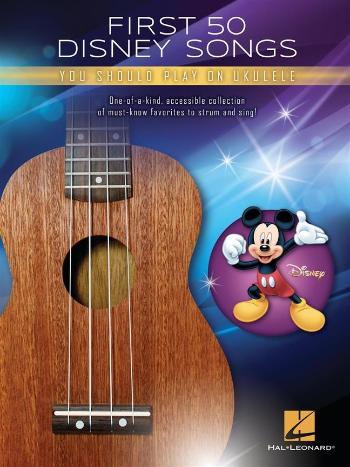 MS First 50 Disney Songs You Should Play on Ukulele