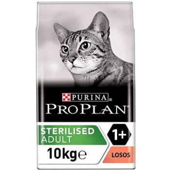 Pro Plan cat sterilised losos 10 kg (7613033566523)