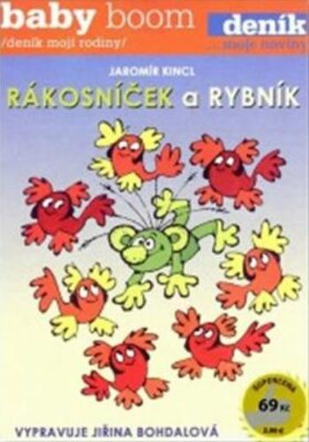 Rákosníček a rybník - Zdeněk Smetana - audiokniha
