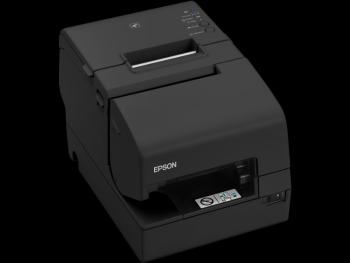 Epson TM-H6000V C31CG62204 USB, RS-232, Ethernet, cutter, OPOS, ePOS, black pokladní tiskárna