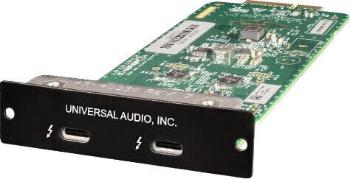 Universal Audio Apollo Thunderbolt 3 Option Card Thunderbolt zvuková karta