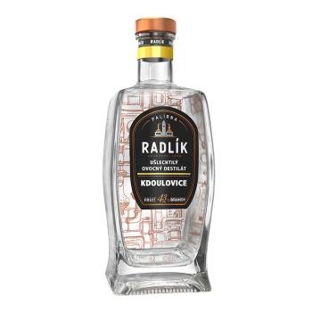 Radlík Kdoulovice 43% 0,5l