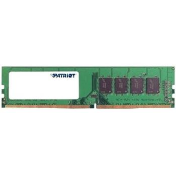 Patriot 8GB DDR4 2666 MHz CL19 Signature Line Single Ranked (PSD48G266681)