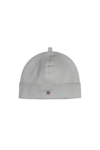 ČEPICE GANT ORIGINAL BEANIE oranžová None