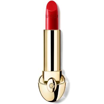 Guerlain Rouge G Satin saténová pečující rtěnka na míru - náplň - 510 LE ROUGE VIBRANT