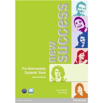 New Success Pre-Intermediate Students´ Book: with ActiveBook (9781408271513)